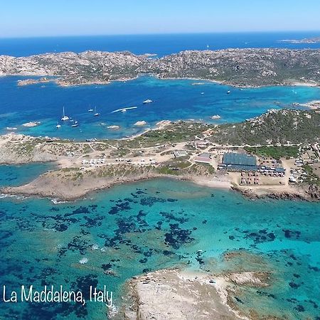 Abbatoggia Village La Maddalena  Kültér fotó