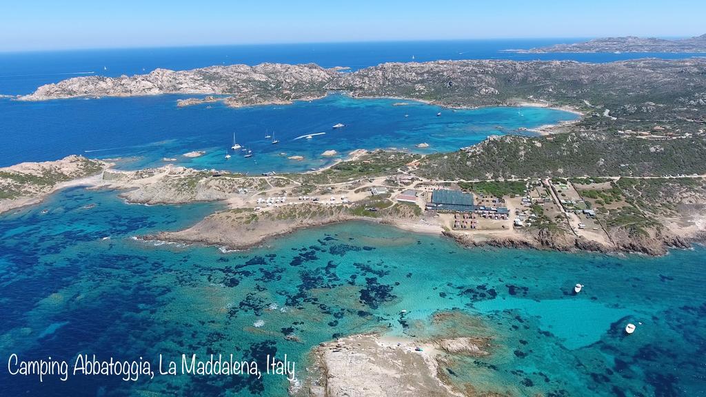Abbatoggia Village La Maddalena  Kültér fotó