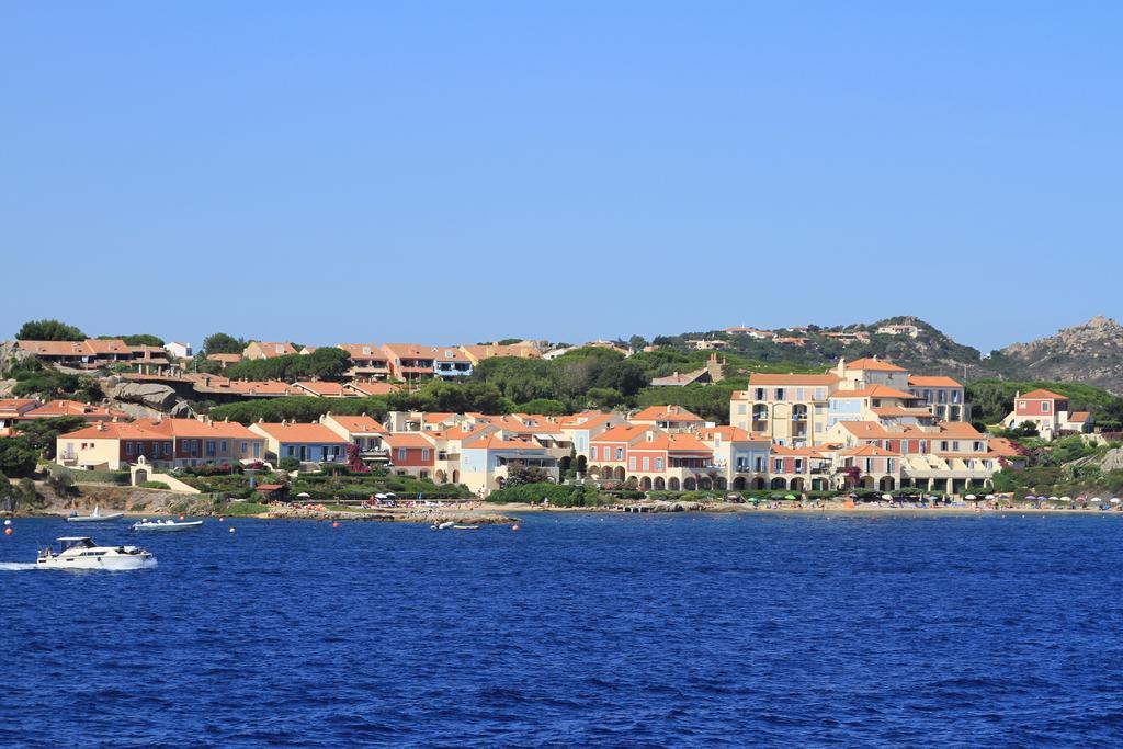 Abbatoggia Village La Maddalena  Kültér fotó